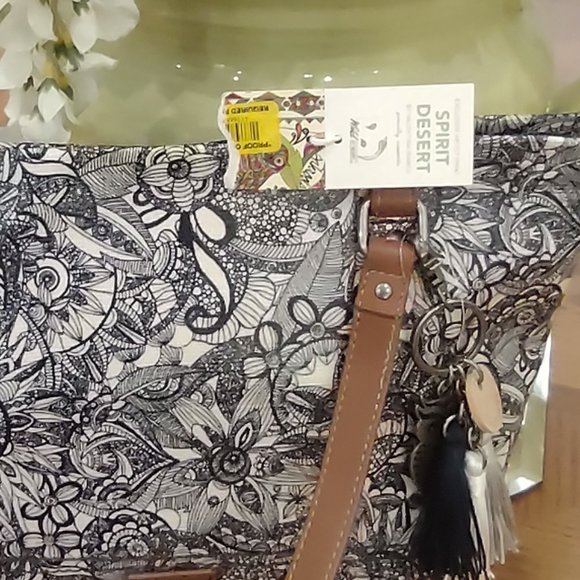 Sakroots Artist Circle Satchel - Picture 9 of 9